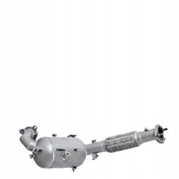 AS FD5160 Фільтр твердих частинок dpf - mitsubishi asx outlander 1.8 di-d 2.2 di-d