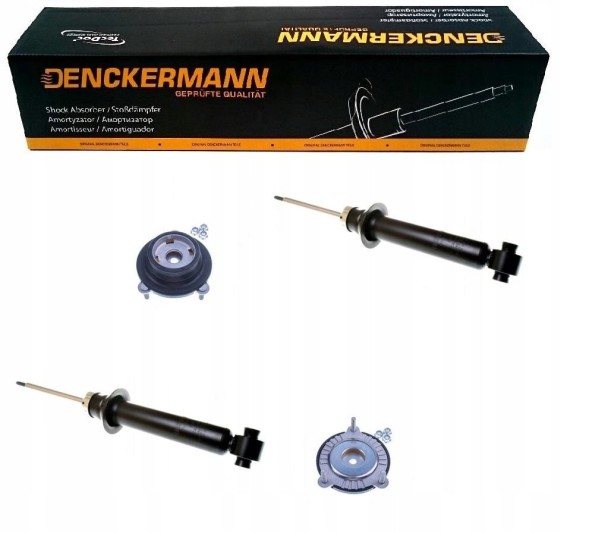 Denckermann CR2377 АМОРТИЗАТОРИ З КРІПЛЕННЯМИ CITROEN C5 III 2008- ПЕРЕДНІЙ КОМПЛЕКТ