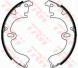 TRW DB4256 GS8181 Комплект гальмівні барабани + щелепи TRW