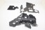 BMW OE 7434360 7478488 5A27376 7943927 BMW BMW X7 G07 Права задня Звукоізоляція Шумоізоляція Ізоляція Крила Багажника