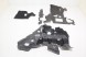 BMW OE 7434360 7478488 5A27376 7943927 BMW BMW X7 G07 Права задня Звукоізоляція Шумоізоляція Ізоляція Крила Багажника