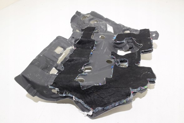 BMW OE 7434360 7478488 5A27376 7943927 BMW BMW X7 G07 Права задня Звукоізоляція Шумоізоляція Ізоляція Крила Багажника