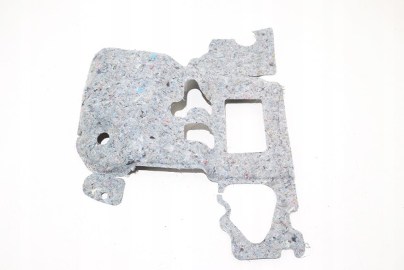 BMW OE 7434360 7478488 5A27376 7943927 BMW BMW X7 G07 Права задня Звукоізоляція Шумоізоляція Ізоляція Крила Багажника