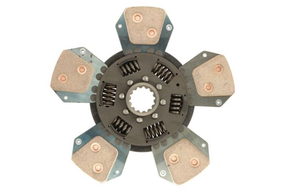 AD BRAKE VIC-204234 Диск зчеплення 328 0010 14 для AGRIFULL 55-46, 65-46, 55-66, 60, 80, 70,