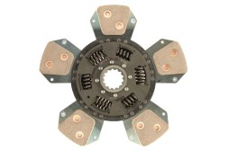 AD BRAKE VIC-204234 Диск зчеплення 328 0010 14 для AGRIFULL 55-46, 65-46, 55-66, 60, 80, 70,