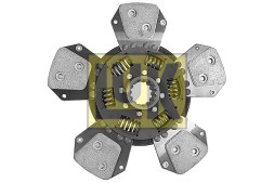 AD BRAKE VIC-204234 Диск зчеплення 328 0010 14 для AGRIFULL 55-46, 65-46, 55-66, 60, 80, 70,