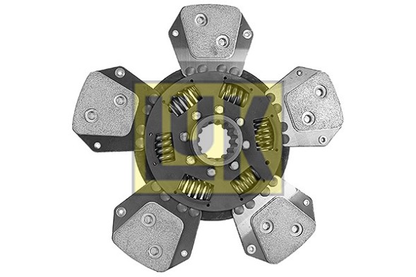 AD BRAKE VIC-204234 Диск зчеплення 328 0010 14 для AGRIFULL 55-46, 65-46, 55-66, 60, 80, 70,
