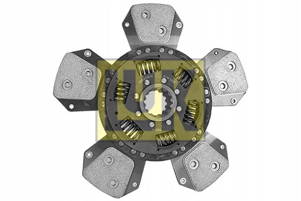 AD BRAKE VIC-204234 Диск зчеплення 328 0010 14 для AGRIFULL 55-46, 65-46, 55-66, 60, 80, 70,