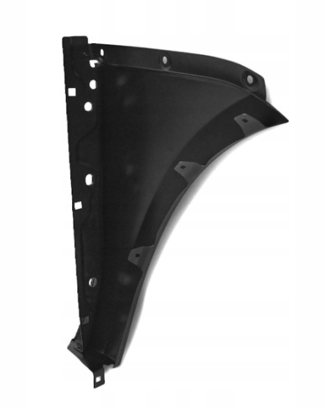Китай addparts95B821101YGR КРИЛО ЛІВЕ АЛЮМІНІЄВЕ PORSCHE MACAN 95B 95B821101YGR 2014-2024