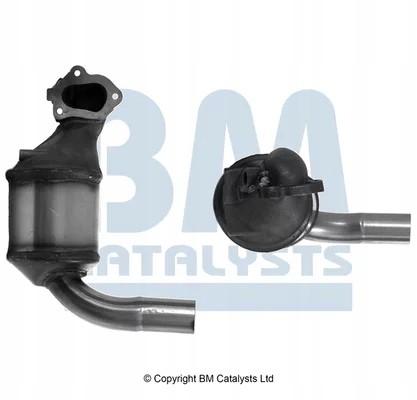 BM Catalysts BM80434H Каталізатор bm80434h bm