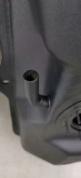 Blic 6906-00-2031008P Паливний бак для fiat seicento / 600, seicento / 600/хетчбек 0.9/1.1
