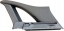 Mercedes-Benz OE A24669016009H68 ОБЛИЦЮВАННЯ СТІЙКИ C ПРАВА W246 B КЛАС MERCEDES OE A2466901600 9H68