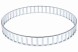 V-maxzone Part VIC-67160 Кільце датчика ABS для NISSAN INTERSTAR; OPEL MOVANO A;