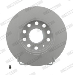 DDF1276C FERODO Диск гальмівний