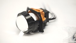 CHINA Cs9mini-01 Проєктор bi-led carson cs9mini 2.5" - компактна потужність світла - різьба