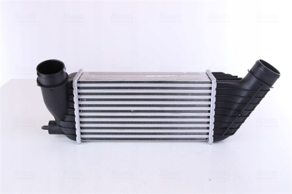 Nissens 96609 Інтеркулер nissens 96609