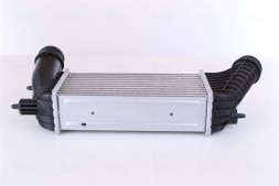 Nissens 96609 Інтеркулер nissens 96609
