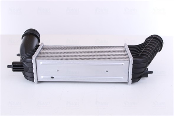 Nissens 96609 Інтеркулер nissens 96609