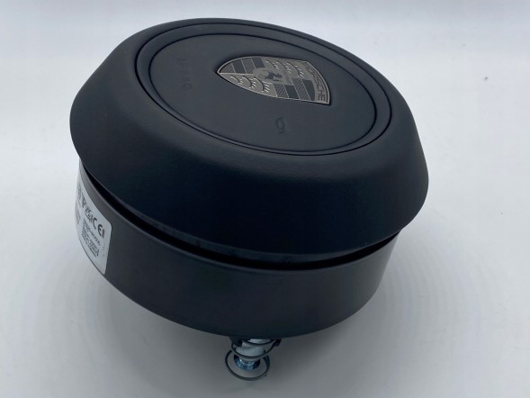 Porsche OE 95C880201AC IA6 Шкіряна подушка безпеки Porsche OEM