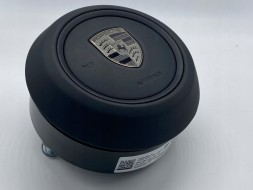 Porsche OE 95C880201AC IA6 Шкіряна подушка безпеки Porsche OEM