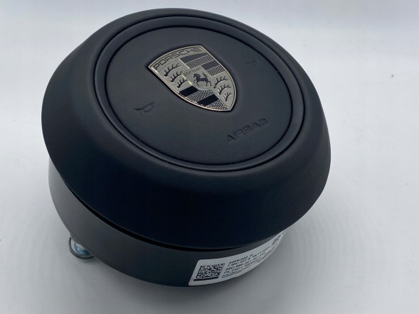 Porsche OE 95C880201AC IA6 Шкіряна подушка безпеки Porsche OEM