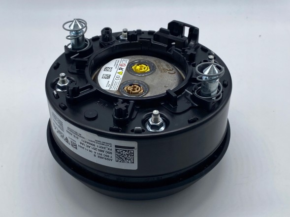 Porsche OE 95C880201AC IA6 Шкіряна подушка безпеки Porsche OEM