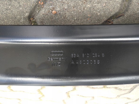 Audi OE Стовп передній Audi Q3 83A внутрішня обшивка 83A810284B правий