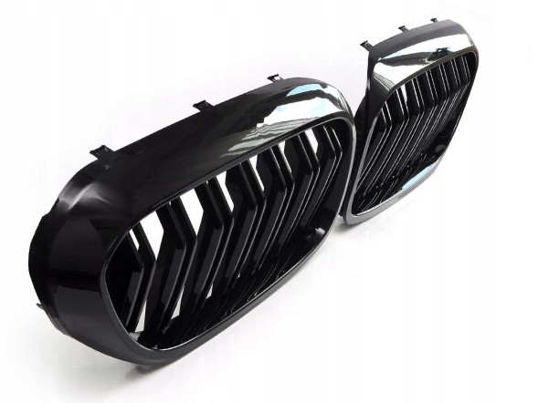 Mertt MRT-2033123 Повітряне кермо ролета жалюзі атрапа мангал нирки bmw 5 g30 g31 17-20