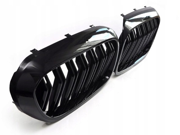 Mertt MRT-2033123 Повітряне кермо ролета жалюзі атрапа мангал нирки bmw 5 g30 g31 17-20