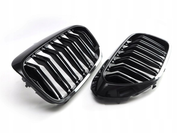 Mertt MRT-2033123 Повітряне кермо ролета жалюзі атрапа мангал нирки bmw 5 g30 g31 17-20