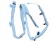 Volkswagen OE 5NL880742J/ALLSPACE VW TIGUAN 2 5NA / TIGUAN ALLSPACE 2017-2023 AIRBAG ЗАВІСА ПРАВА 5NL880742J