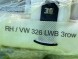 Volkswagen OE 5NL880742J/ALLSPACE VW TIGUAN 2 5NA / TIGUAN ALLSPACE 2017-2023 AIRBAG ЗАВІСА ПРАВА 5NL880742J