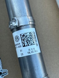 Volkswagen OE 5NL880742J/ALLSPACE VW TIGUAN 2 5NA / TIGUAN ALLSPACE 2017-2023 AIRBAG ЗАВІСА ПРАВА 5NL880742J