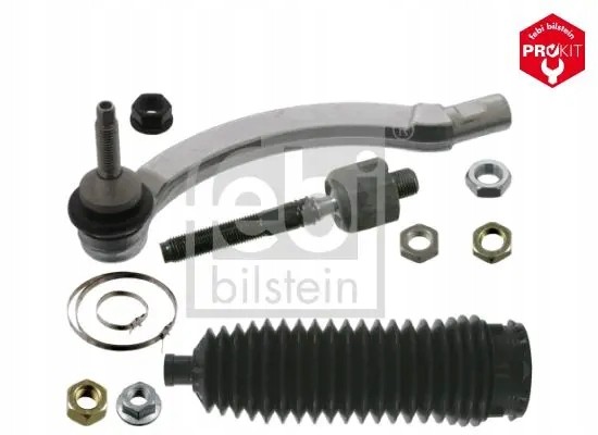 Febi Bilstein 4055 65 2x рульові тяги FEBI BILSTEIN FRONT L+R для VOLVO S60 1, S60 I, V70
