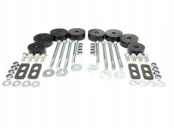 Китай Toyota 4runner 5 gen. 2010r --> Body Lift 25mm Toyota 4runner V покоління 2010 --> Ліфт кузова 25 мм
