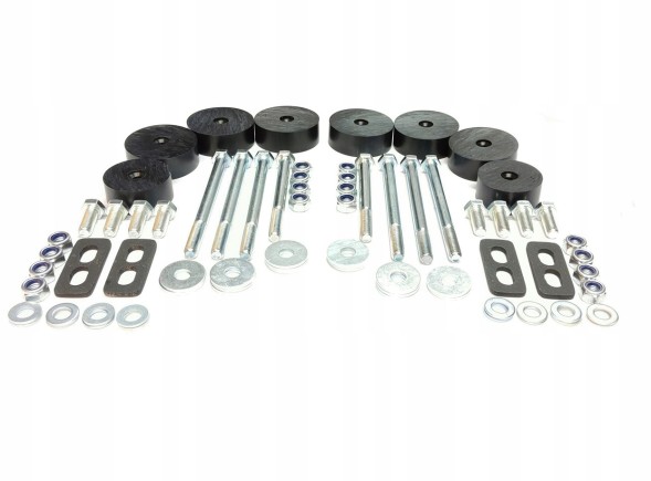 Китай Toyota 4runner 5 gen. 2010r --> Body Lift 25mm Toyota 4runner V покоління 2010 --> Ліфт кузова 25 мм
