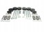 Китай Toyota 4runner 5 gen. 2010r --> Body Lift 25mm Toyota 4runner V покоління 2010 --> Ліфт кузова 25 мм