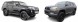 Китай Toyota 4runner 5 gen. 2010r --> Body Lift 25mm Toyota 4runner V покоління 2010 --> Ліфт кузова 25 мм