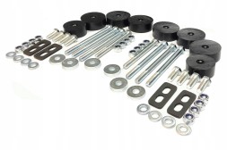 Китай Toyota 4runner 5 gen. 2010r --> Body Lift 25mm Toyota 4runner V покоління 2010 --> Ліфт кузова 25 мм