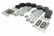 Китай Toyota 4runner 5 gen. 2010r --> Body Lift 25mm Toyota 4runner V покоління 2010 --> Ліфт кузова 25 мм
