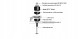 Китай Toyota 4runner 5 gen. 2010r --> Body Lift 25mm Toyota 4runner V покоління 2010 --> Ліфт кузова 25 мм