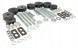 Китай Toyota 4runner 5 gen. 2010r --> Body Lift 25mm Toyota 4runner V покоління 2010 --> Ліфт кузова 25 мм