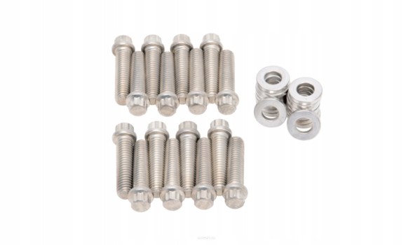 Edelbrock 8564 - Набір болтів впускного колектора Big Block
