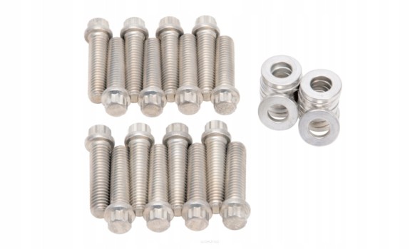 Edelbrock 8564 - Набір болтів впускного колектора Big Block