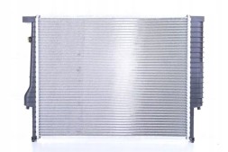 Nissens 60618A Охолоджувач води 60618а nissens bmw 3 5 7 e30 e32