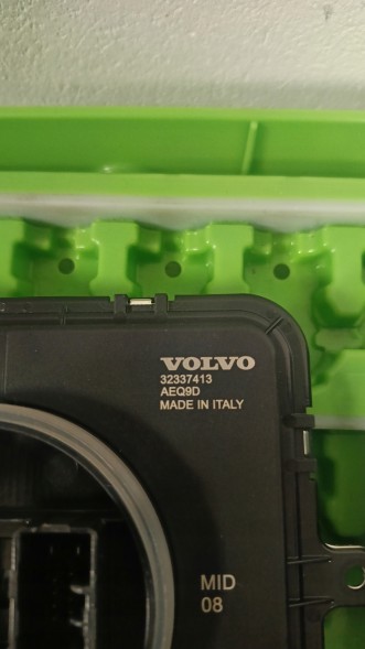 Volvo OE 32337412 32337413 Volvo s60 v60 xc60 xc90 ii - новий модуль світлодіодної лампи