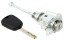 ME Premium ME-002461 PEUGEOT 407 COUPE SW ЗАМОК ДВЕРЕЙ ВСТАВКА ЛІВ