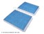 ADB112510 BLUE PRINT Фільтр салону