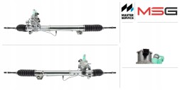 MSG ME230NEW Кермова рейка Mercedes S-Class W221, E-Class W212, C-Class W204