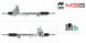 MSG ME230NEW Кермова рейка Mercedes S-Class W221, E-Class W212, C-Class W204